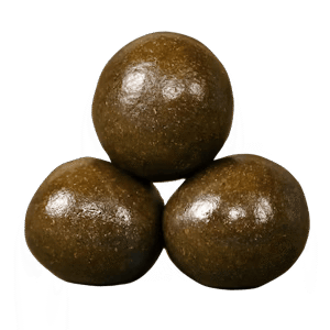 1 Gram Afghan THCA Temple Ball (HASH)