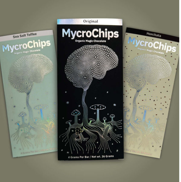 MycroChips - Organic Magic Chocolate | Choose a Flavor